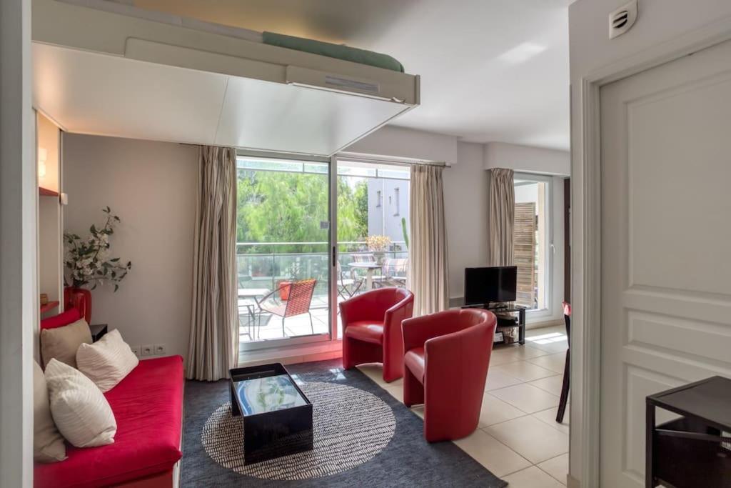 L18 Central Parking Terrace Ac 10Mins Walk To Beaches Nice Exterior photo