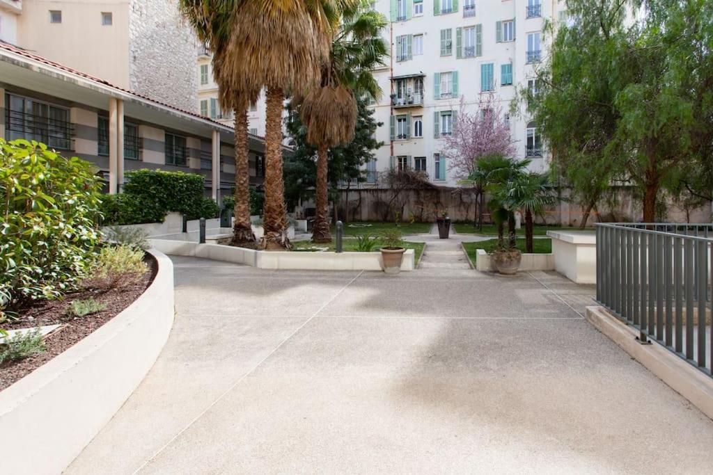 L18 Central Parking Terrace Ac 10Mins Walk To Beaches Nice Exterior photo