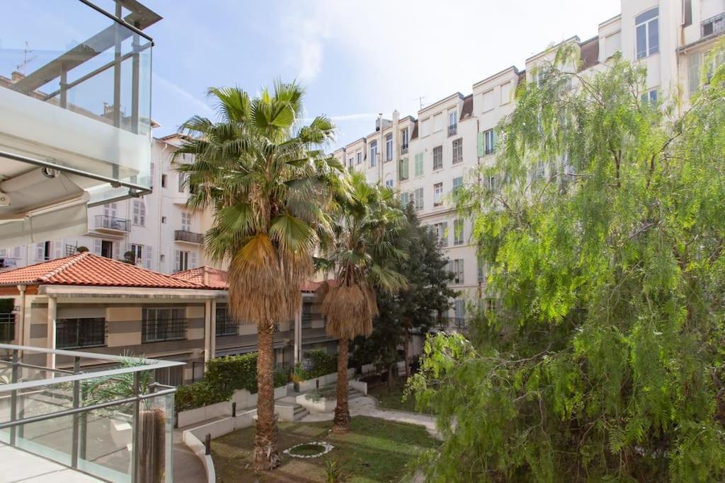 L18 Central Parking Terrace Ac 10Mins Walk To Beaches Nice Exterior photo
